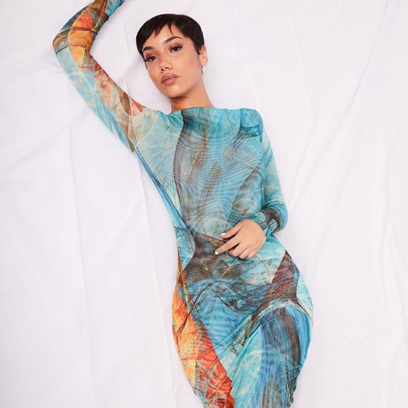 SOLD!!!! Farai London “Delilah” Dress - Picture 4 of 4